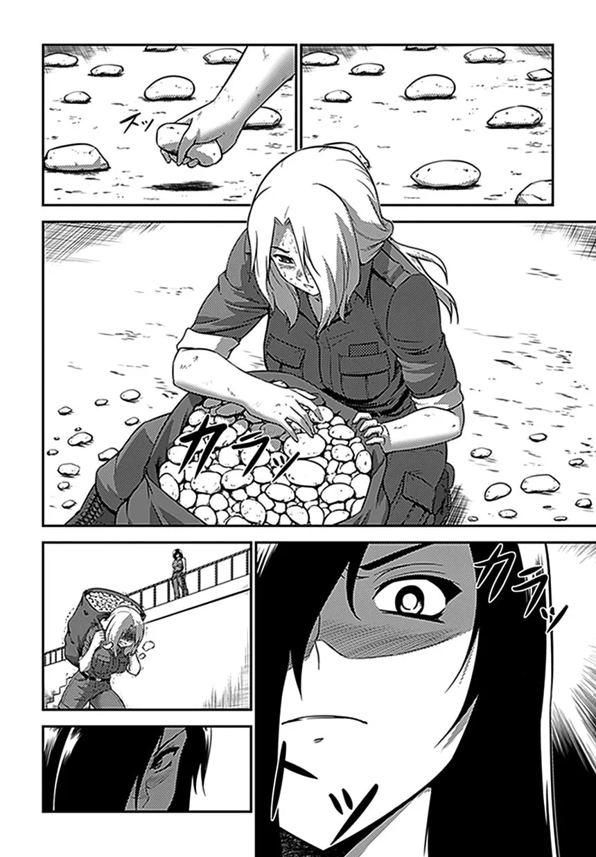 Freezing: Zero Chapter 9 page 32 - 