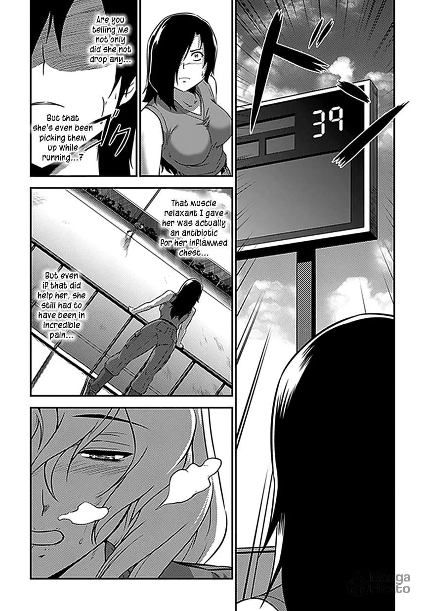 Freezing: Zero Chapter 9 page 33 - 