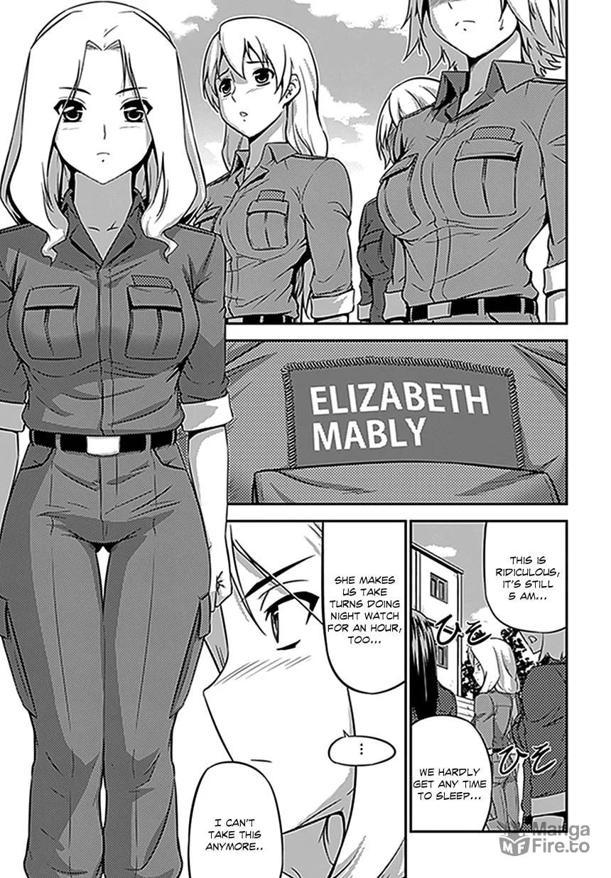 Freezing: Zero Chapter 9 page 6 - 