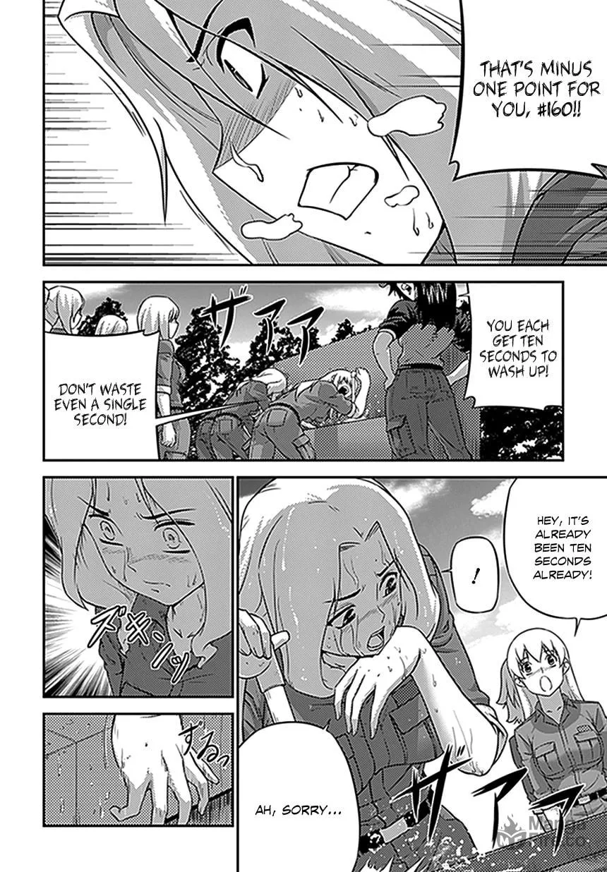 Freezing: Zero Chapter 9 page 9 - 