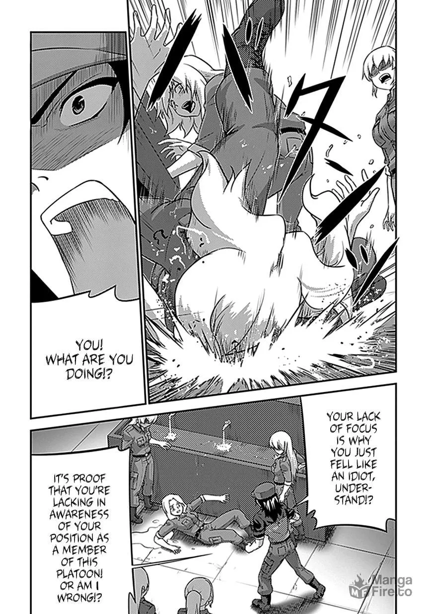 Freezing: Zero Chapter 9 page 10 - 