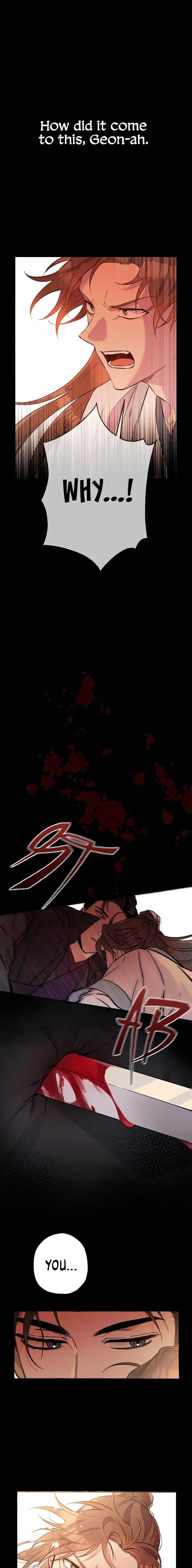 Frenemies: Thicker Than Blood Chapter 1 page 3 - 