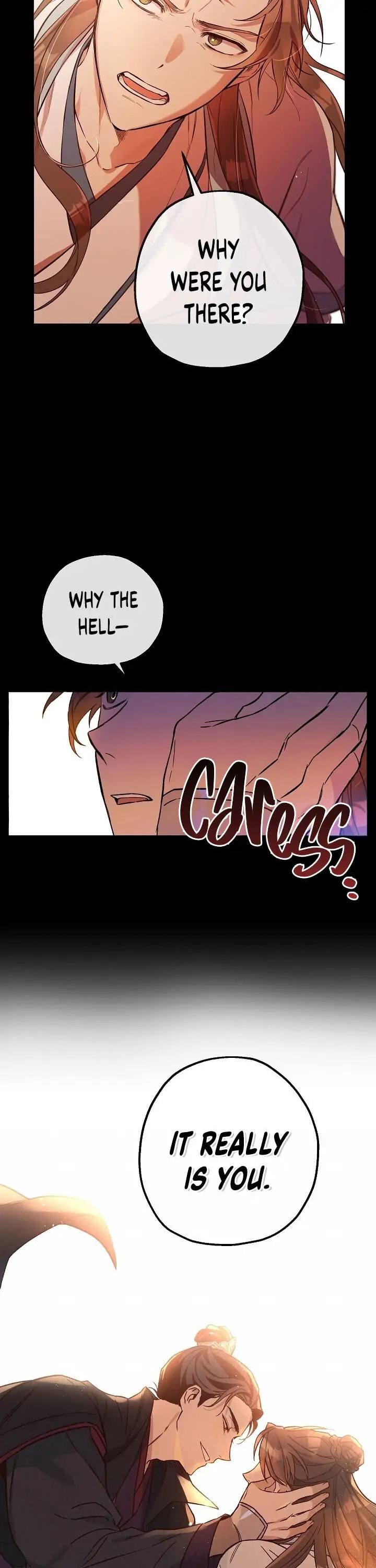 Frenemies: Thicker Than Blood Chapter 1 page 4 - 