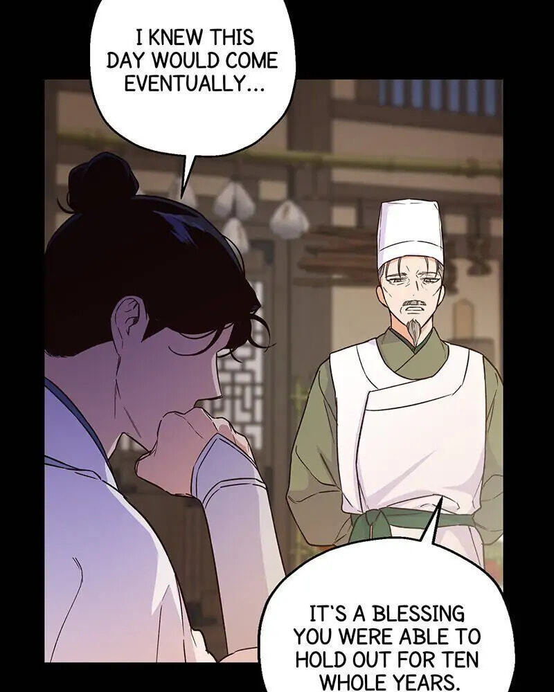 Frenemies: Thicker Than Blood Chapter 13 page 22 - 