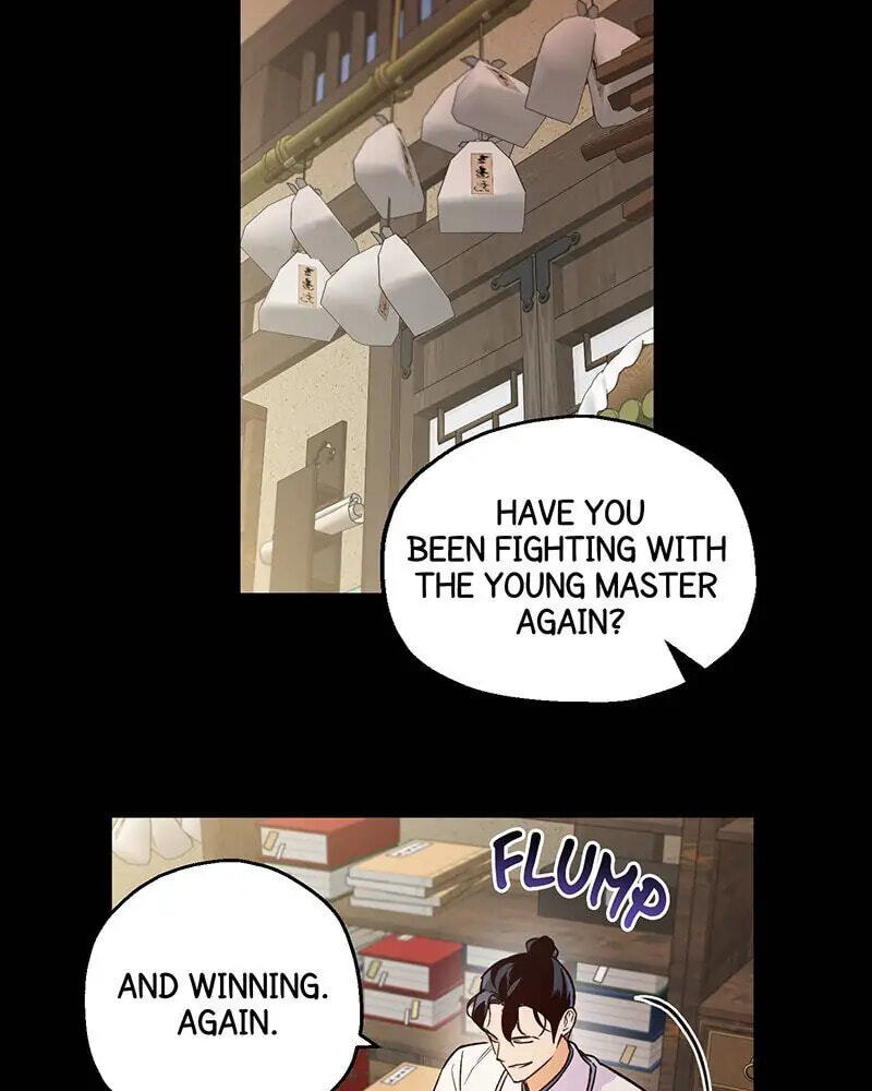 Frenemies: Thicker Than Blood Chapter 13 page 8 - 