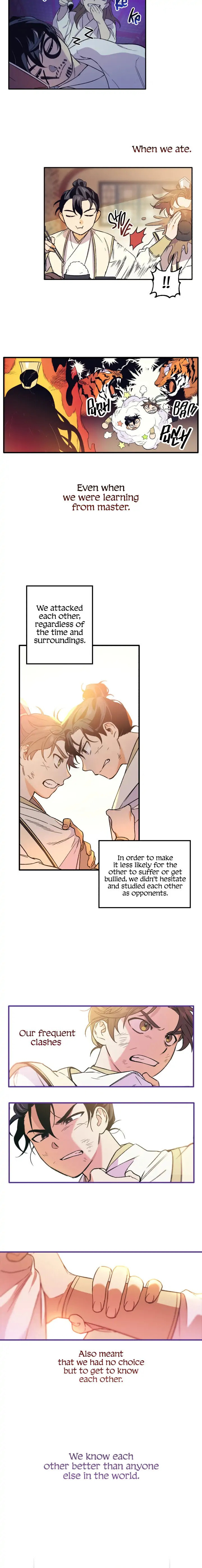 Frenemies: Thicker Than Blood Chapter 2 page 2 - 