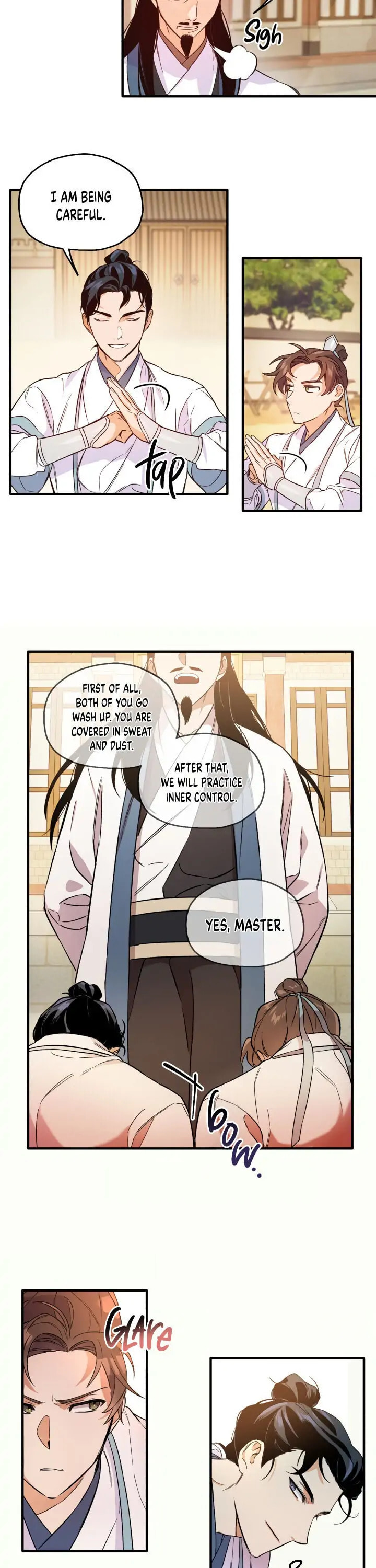 Frenemies: Thicker Than Blood Chapter 2 page 12 - 