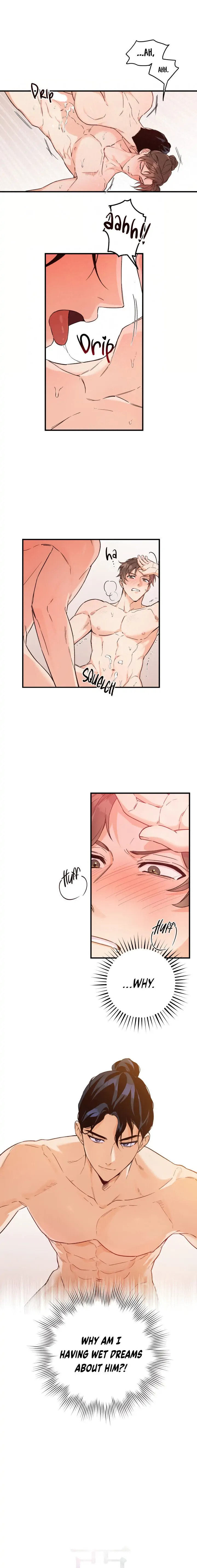Frenemies: Thicker Than Blood Chapter 2 page 4 - 