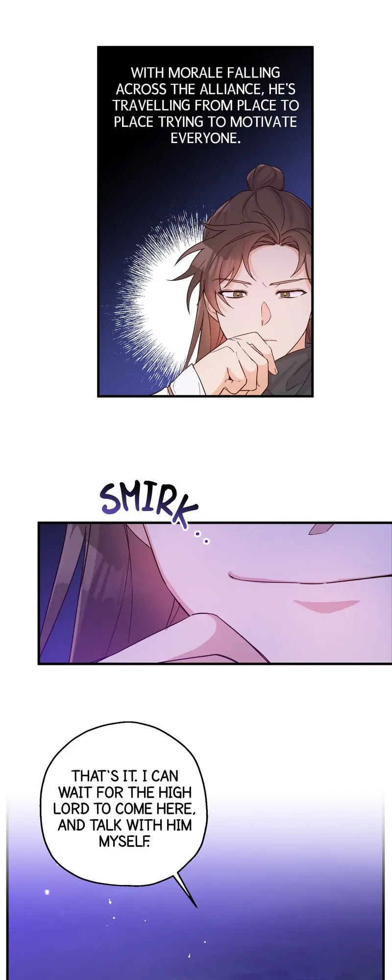 Frenemies: Thicker Than Blood Chapter 21 page 20 - 
