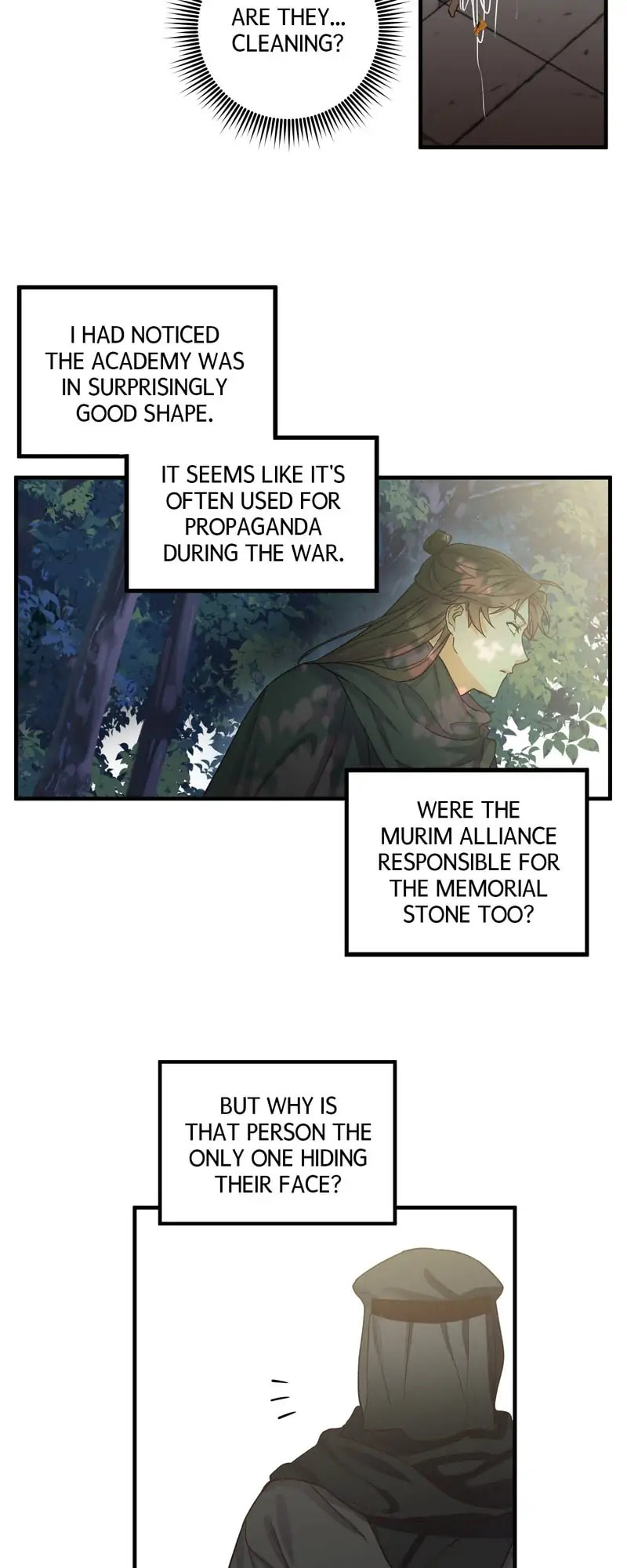 Frenemies: Thicker Than Blood Chapter 21 page 26 - 