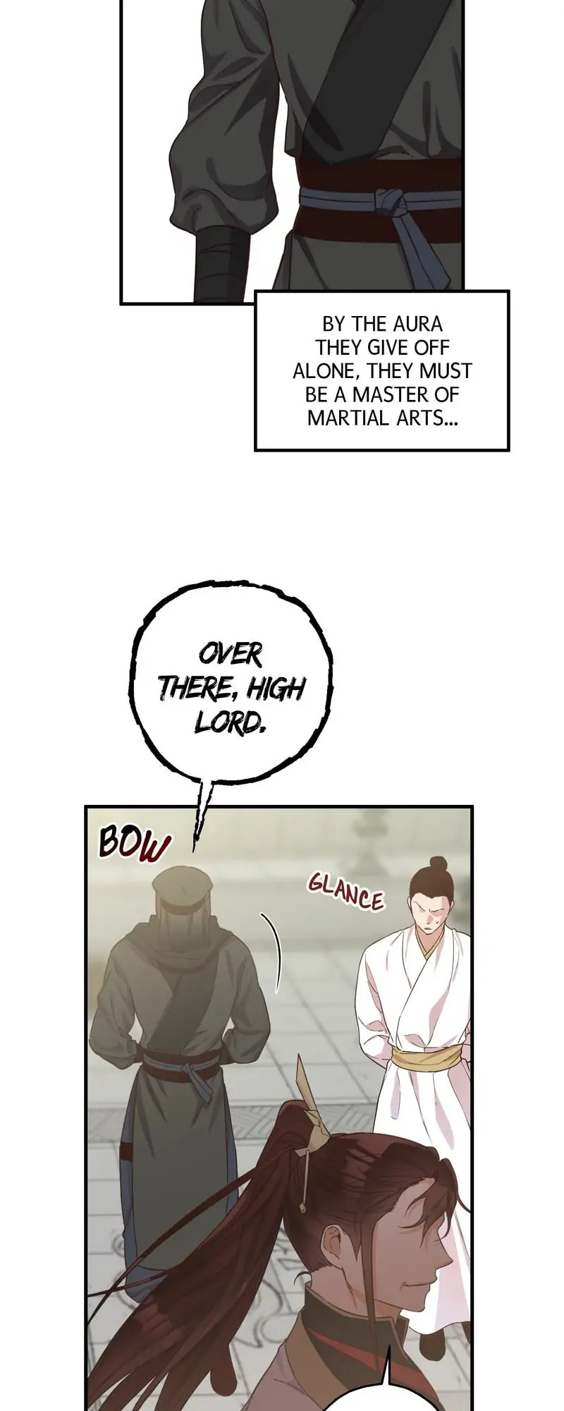 Frenemies: Thicker Than Blood Chapter 21 page 27 - 