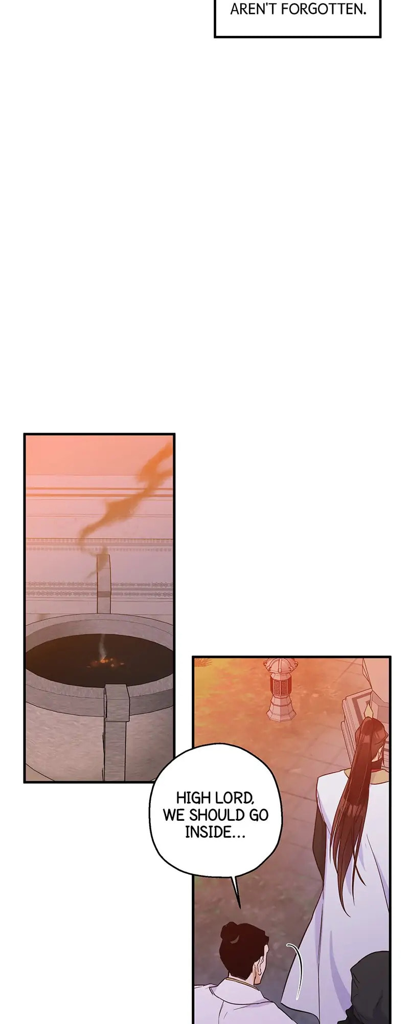 Frenemies: Thicker Than Blood Chapter 21 page 30 - 