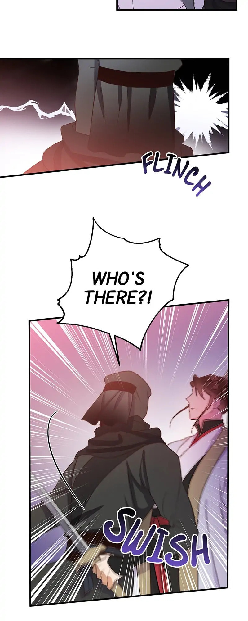 Frenemies: Thicker Than Blood Chapter 21 page 31 - 