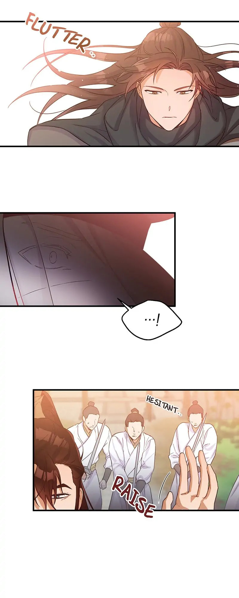 Frenemies: Thicker Than Blood Chapter 21 page 34 - 