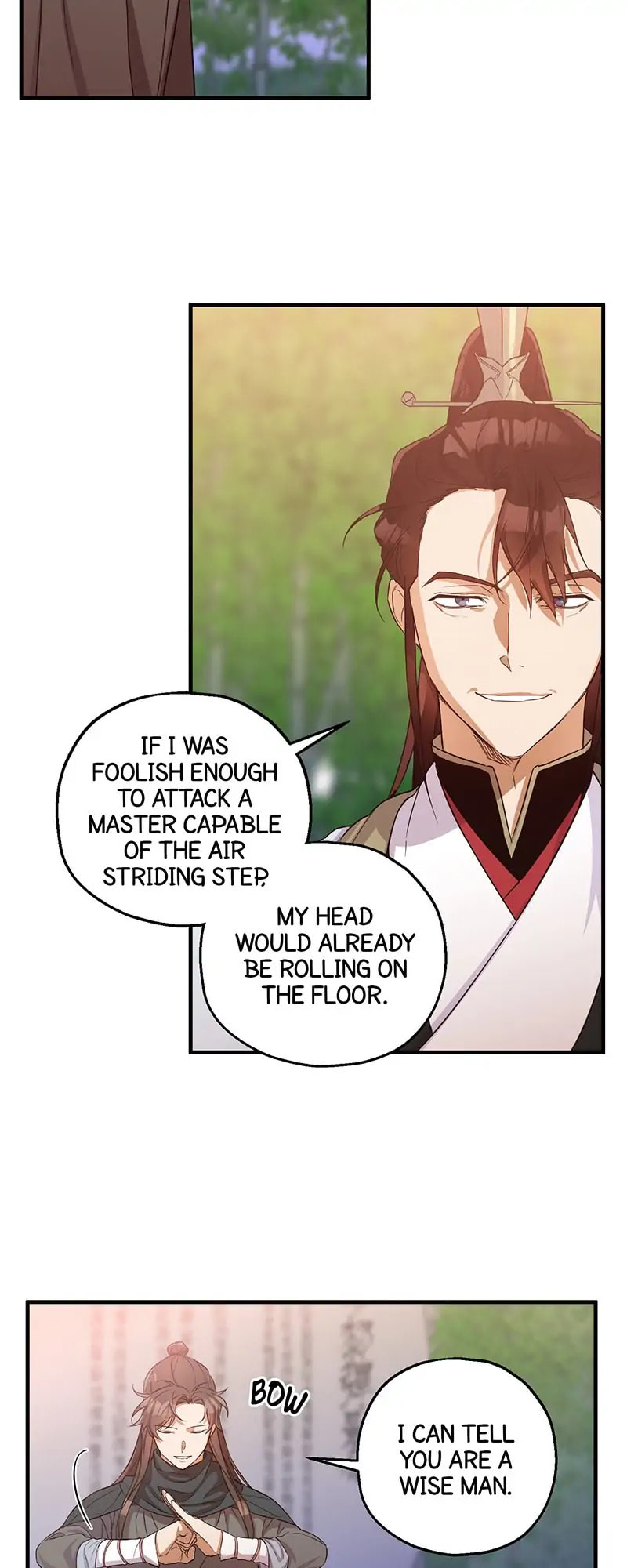 Frenemies: Thicker Than Blood Chapter 21 page 36 - 