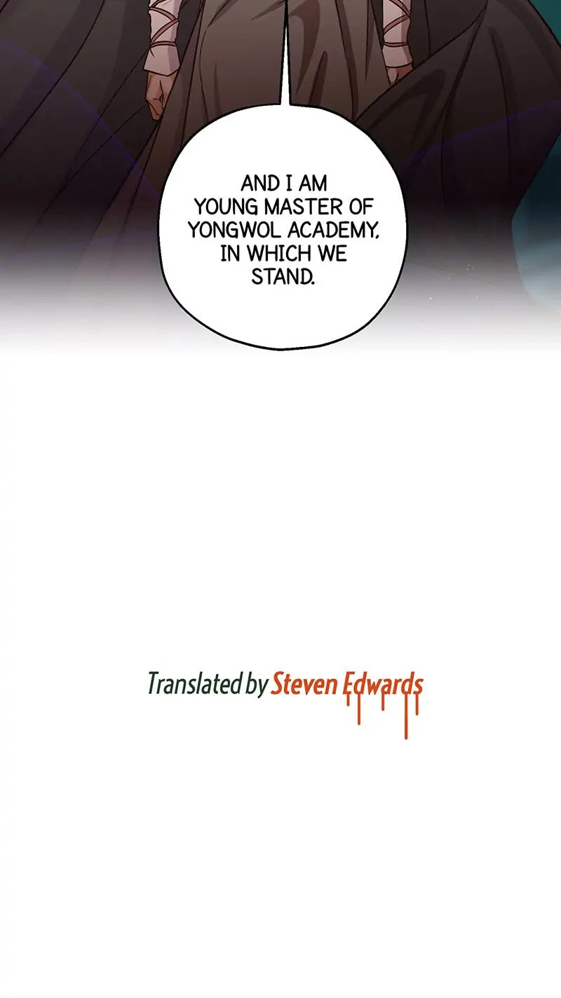 Frenemies: Thicker Than Blood Chapter 21 page 38 - 