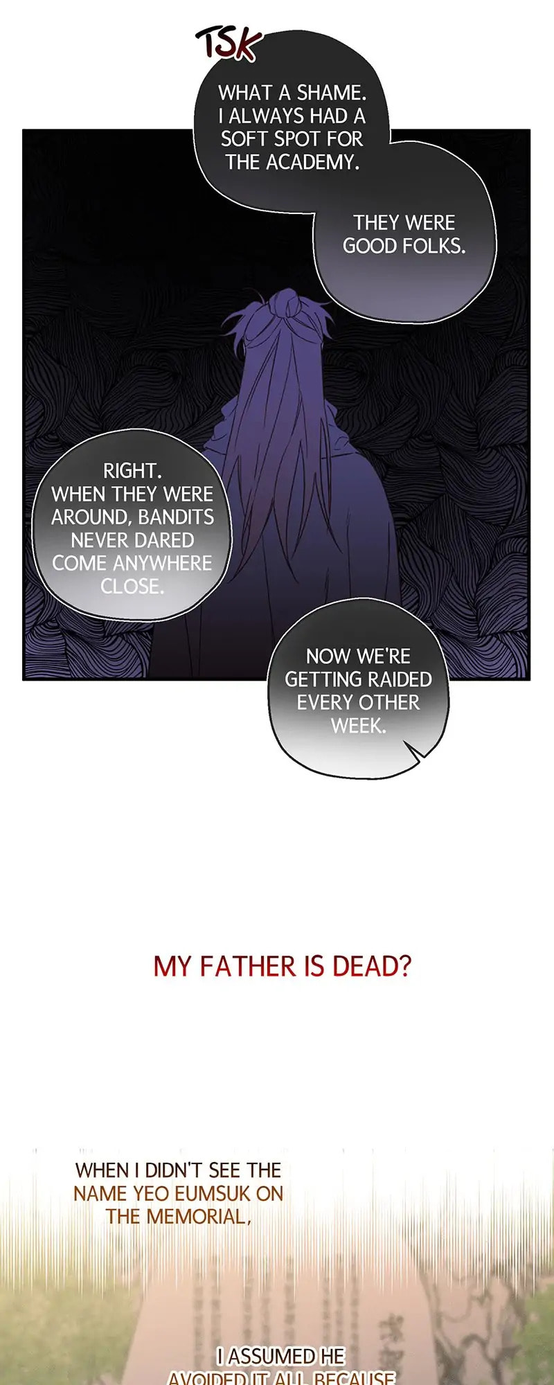 Frenemies: Thicker Than Blood Chapter 21 page 6 - 