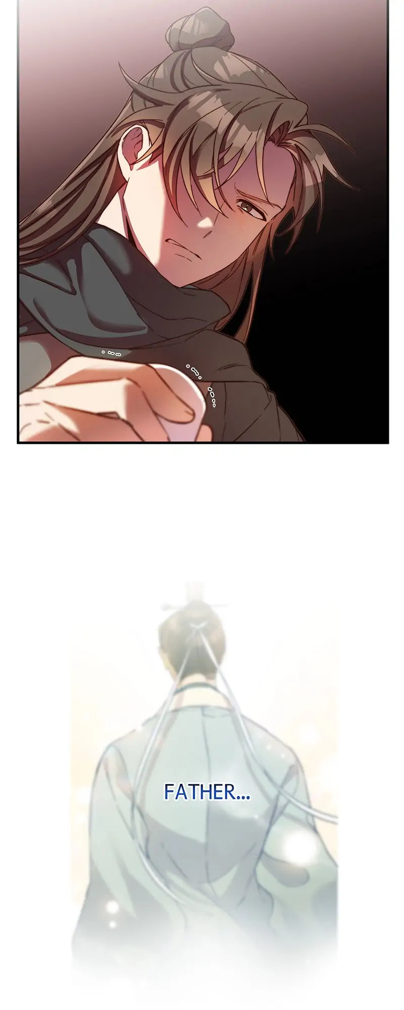 Frenemies: Thicker Than Blood Chapter 21 page 8 - 