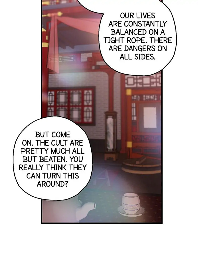 Frenemies: Thicker Than Blood Chapter 21 page 10 - 