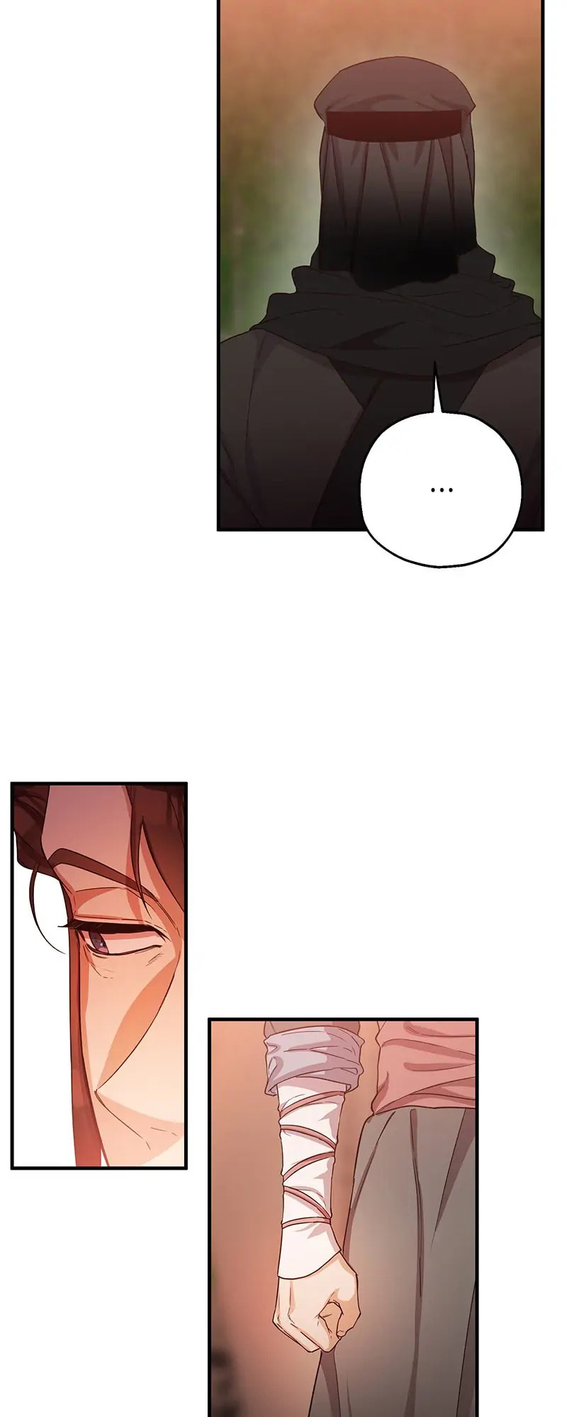 Frenemies: Thicker Than Blood Chapter 22 page 3 - 