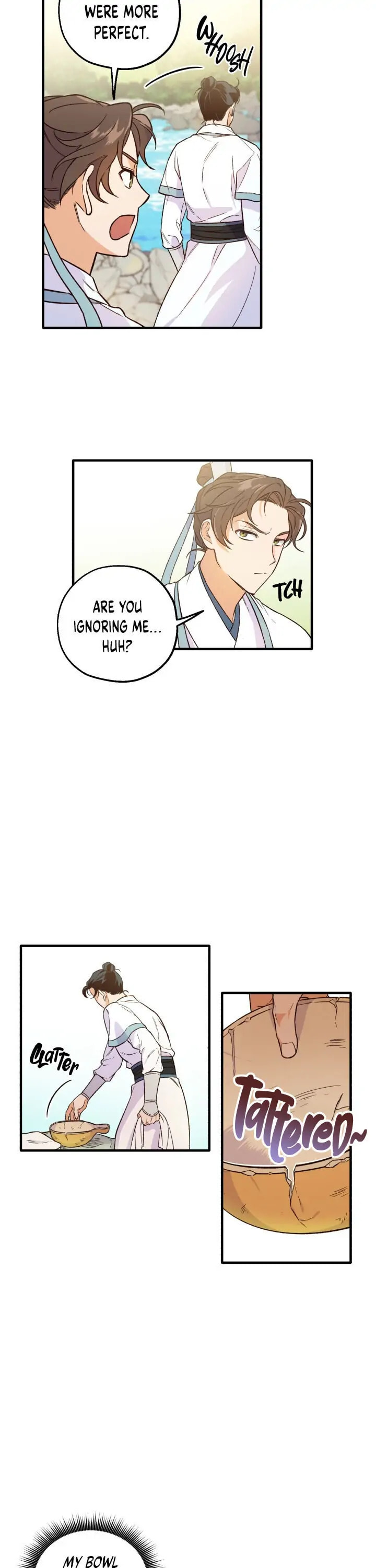 Frenemies: Thicker Than Blood Chapter 3 page 2 - 