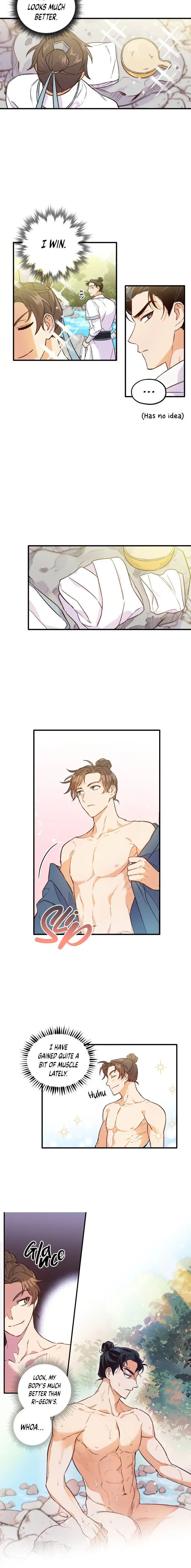 Frenemies: Thicker Than Blood Chapter 3 page 3 - 