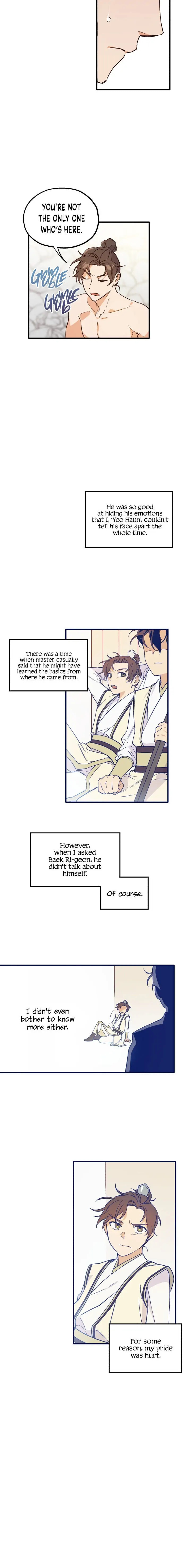Frenemies: Thicker Than Blood Chapter 3 page 6 - 