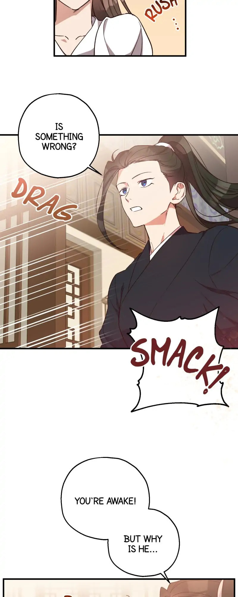 Frenemies: Thicker Than Blood Chapter 35 page 3 - 