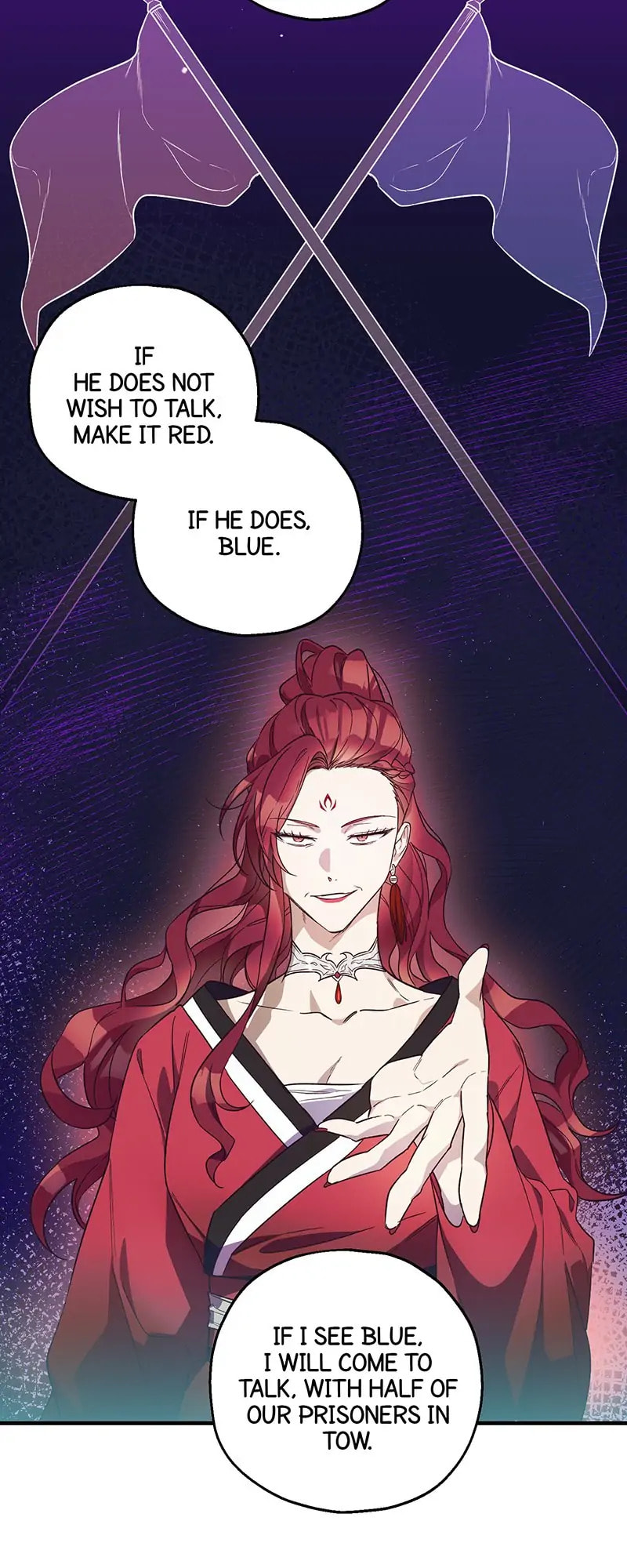 Frenemies: Thicker Than Blood Chapter 39 page 12 - 