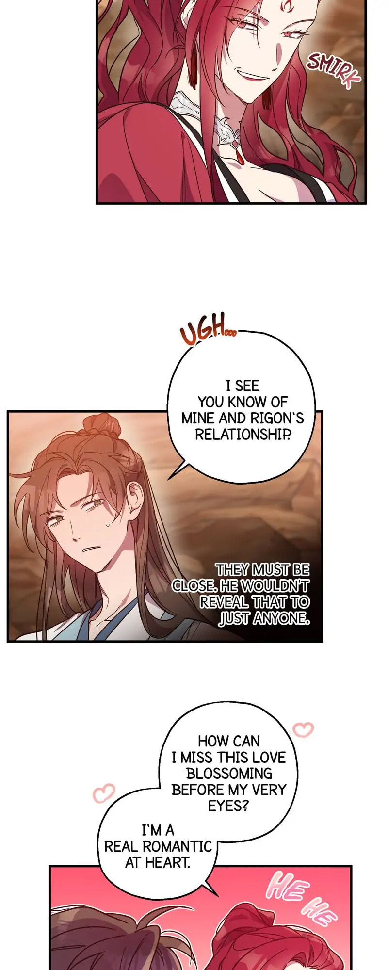 Frenemies: Thicker Than Blood Chapter 39 page 18 - 