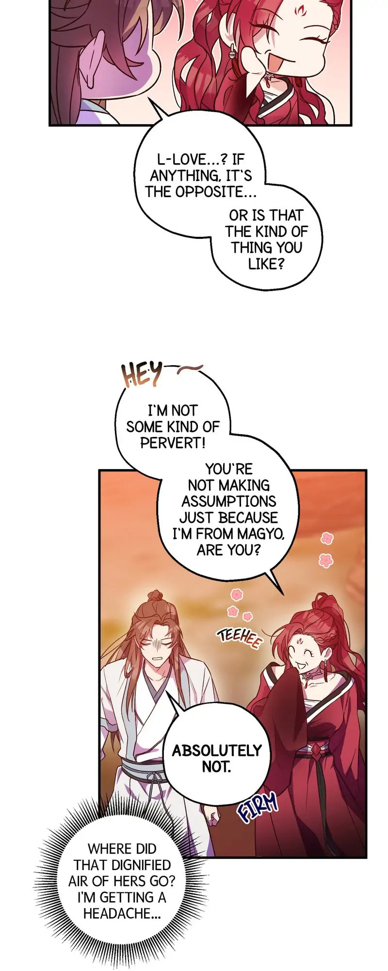 Frenemies: Thicker Than Blood Chapter 39 page 19 - 