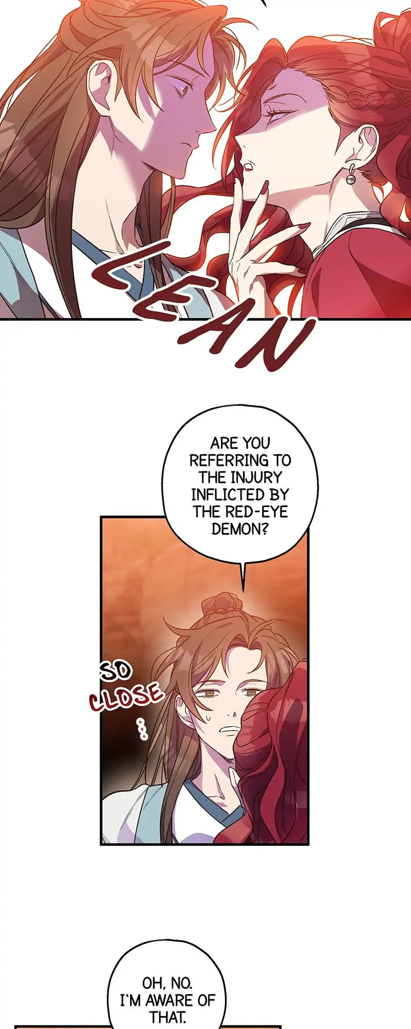 Frenemies: Thicker Than Blood Chapter 39 page 22 - 