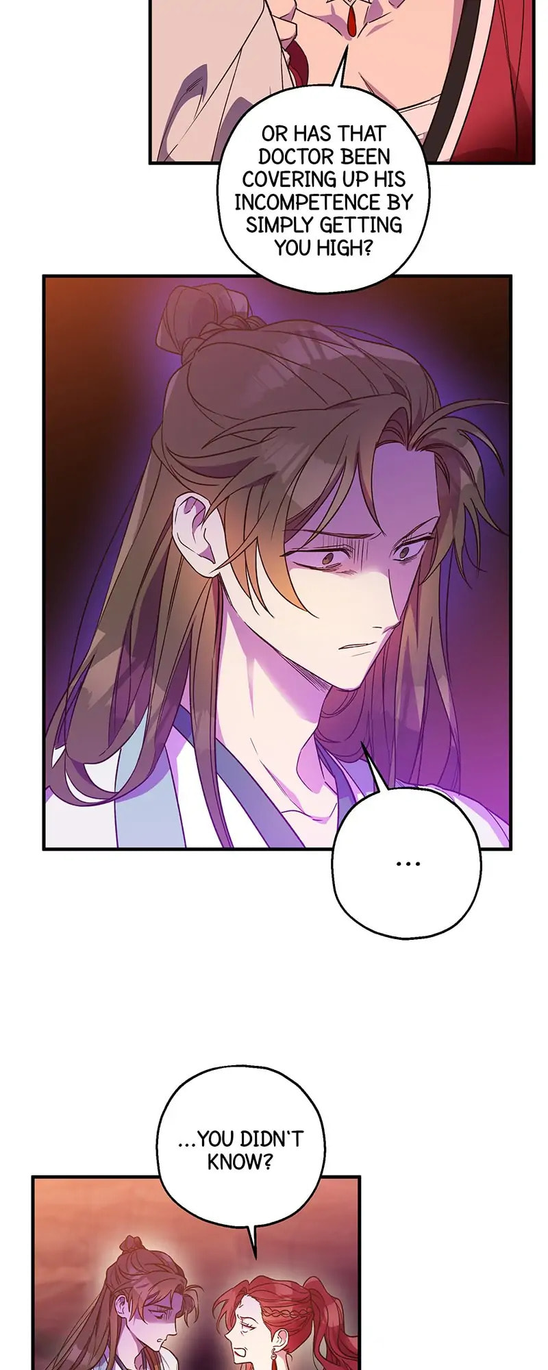 Frenemies: Thicker Than Blood Chapter 39 page 24 - 