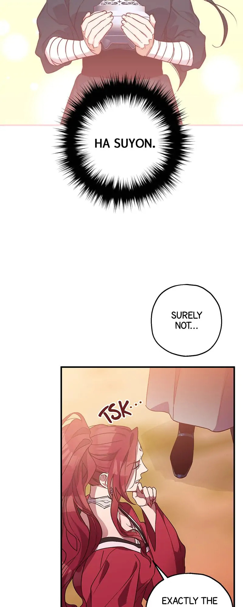 Frenemies: Thicker Than Blood Chapter 39 page 32 - 