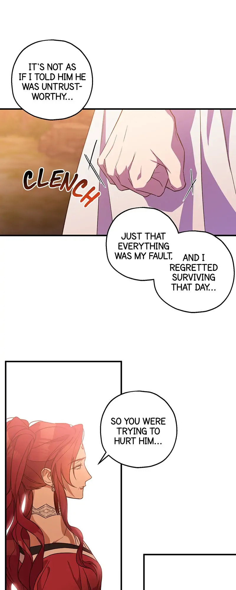 Frenemies: Thicker Than Blood Chapter 39 page 37 - 