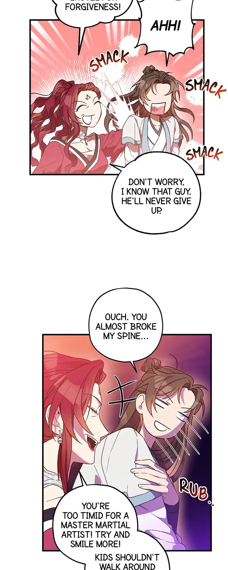 Frenemies: Thicker Than Blood Chapter 39 page 39 - 