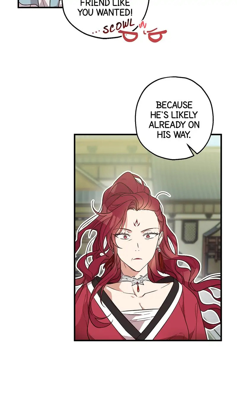 Frenemies: Thicker Than Blood Chapter 39 page 5 - 
