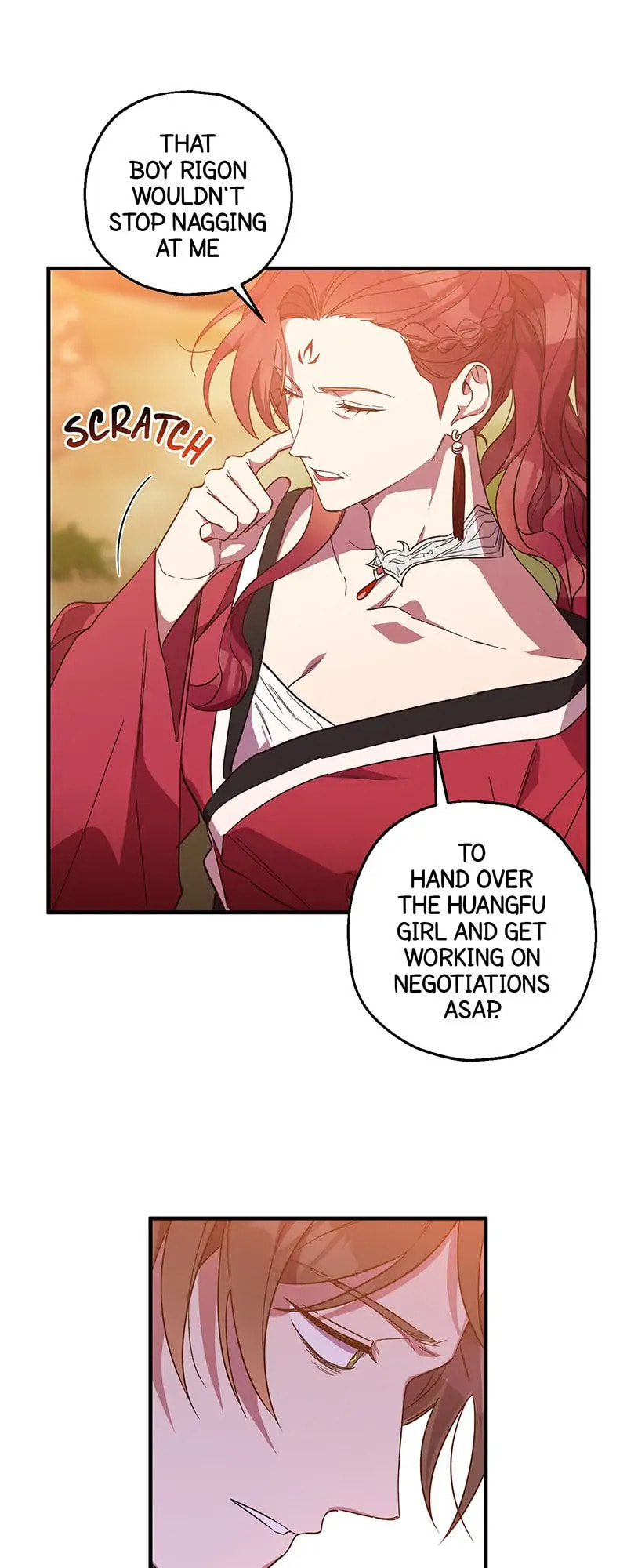 Frenemies: Thicker Than Blood Chapter 39 page 41 - 