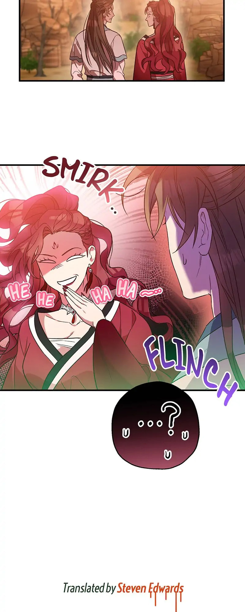 Frenemies: Thicker Than Blood Chapter 39 page 47 - 