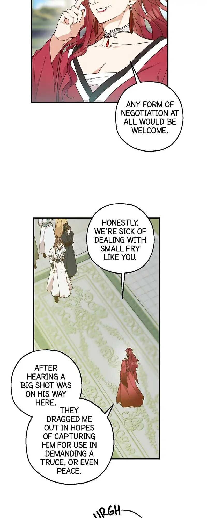 Frenemies: Thicker Than Blood Chapter 39 page 7 - 