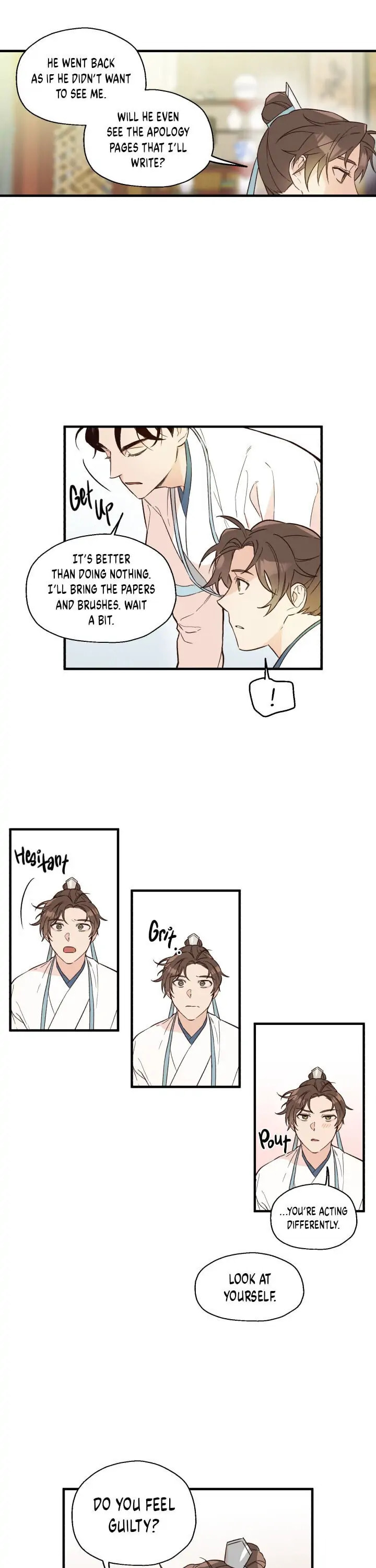 Frenemies: Thicker Than Blood Chapter 4 page 7 - 