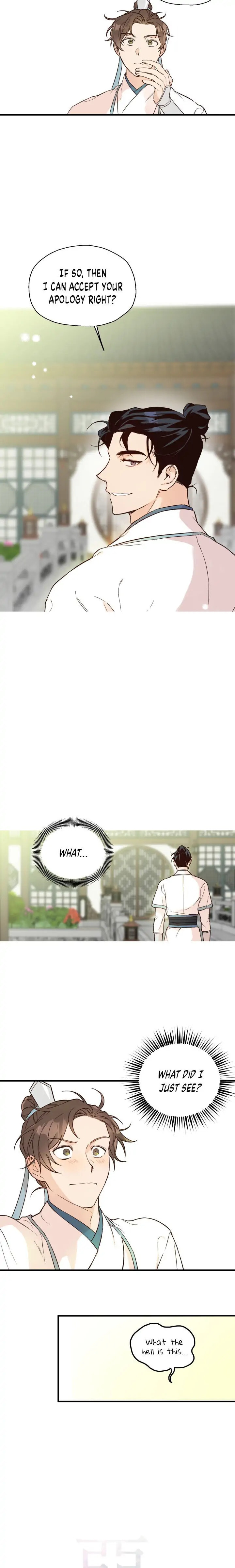 Frenemies: Thicker Than Blood Chapter 4 page 9 - 