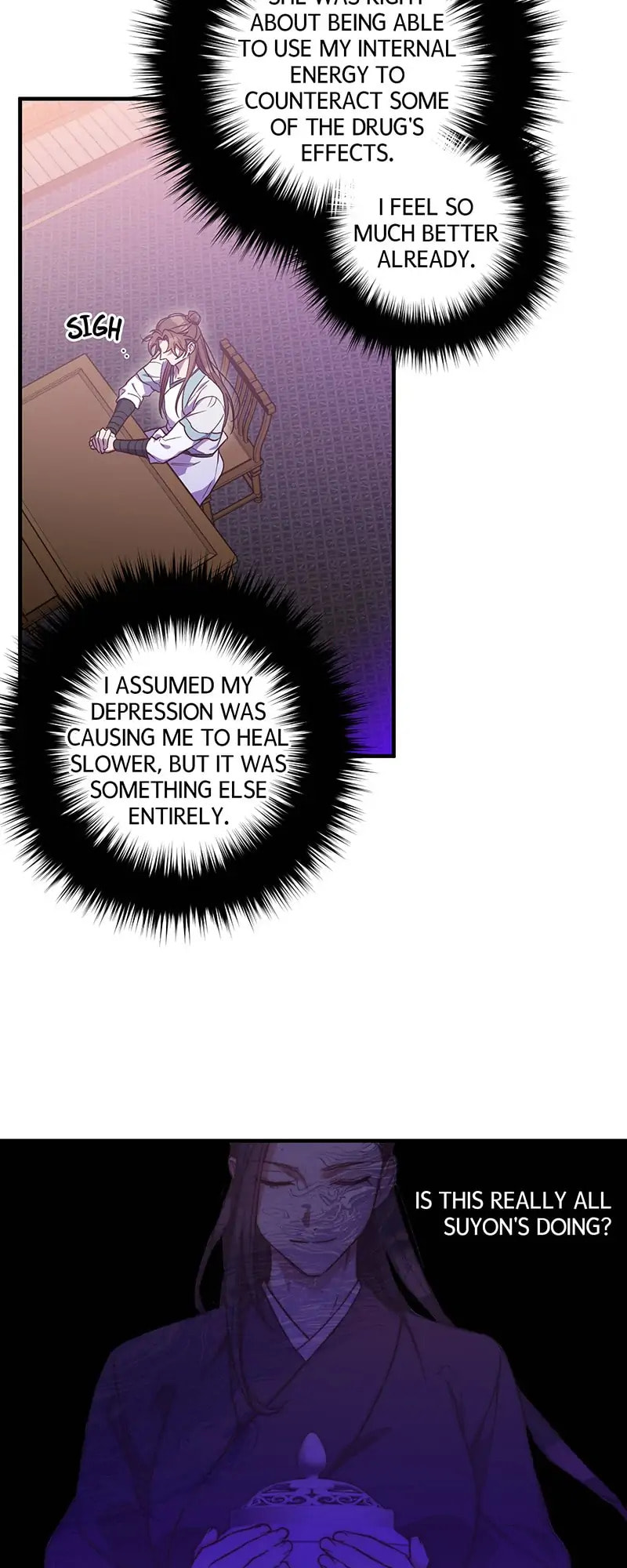 Frenemies: Thicker Than Blood Chapter 40 page 3 - 