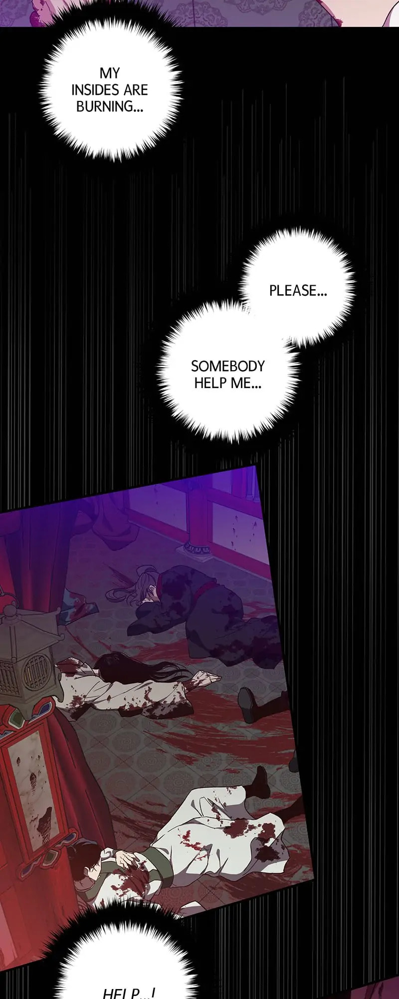 Frenemies: Thicker Than Blood Chapter 41 page 3 - 