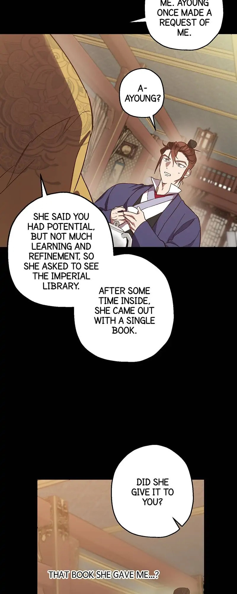 Frenemies: Thicker Than Blood Chapter 44 page 3 - 