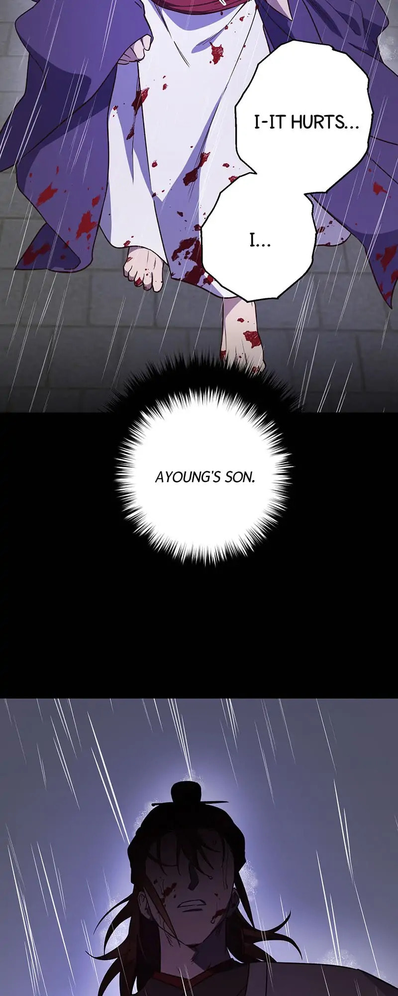 Frenemies: Thicker Than Blood Chapter 45 page 3 - 