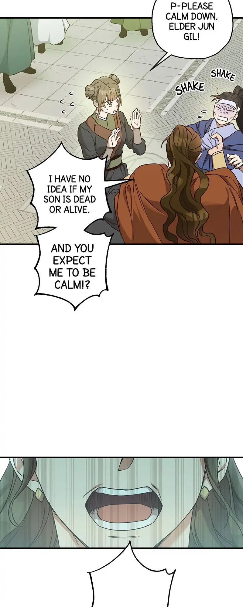 Frenemies: Thicker Than Blood Chapter 46 page 3 - 