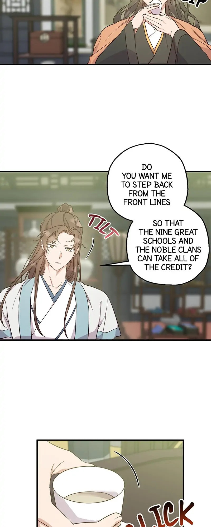 Frenemies: Thicker Than Blood Chapter 48 page 3 - 