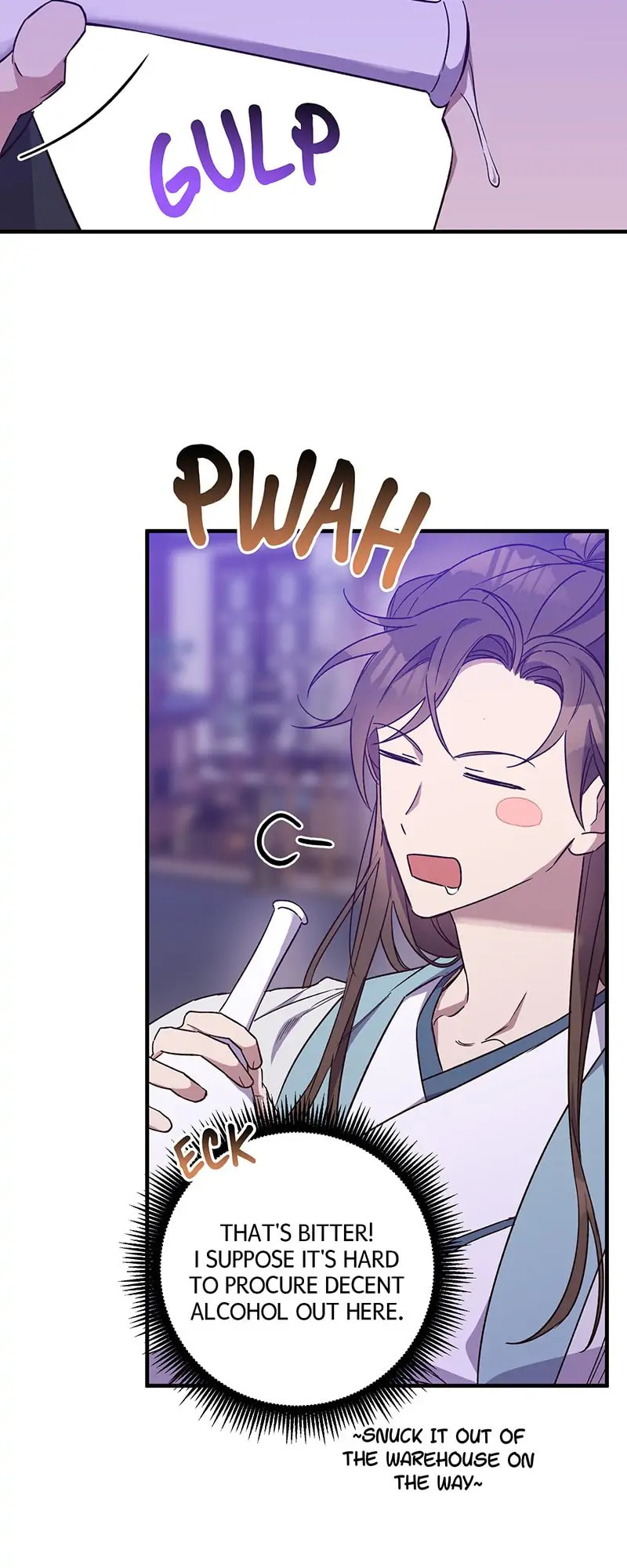 Frenemies: Thicker Than Blood Chapter 49 page 2 - 