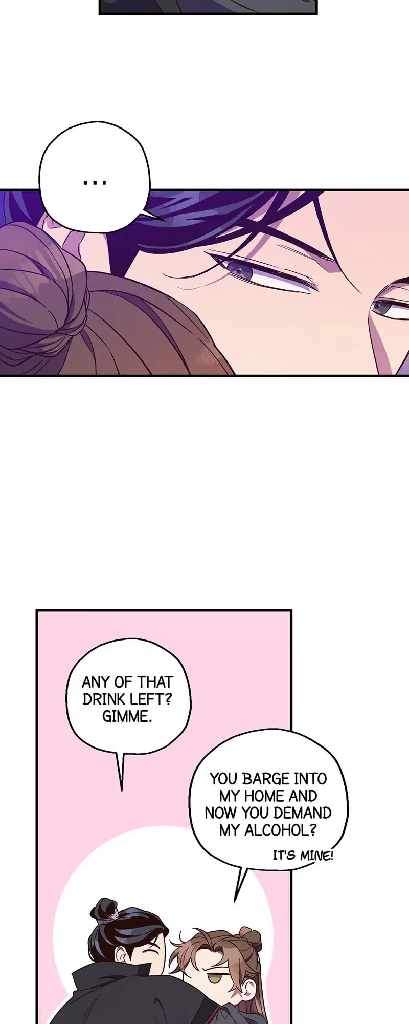 Frenemies: Thicker Than Blood Chapter 49 page 22 - 